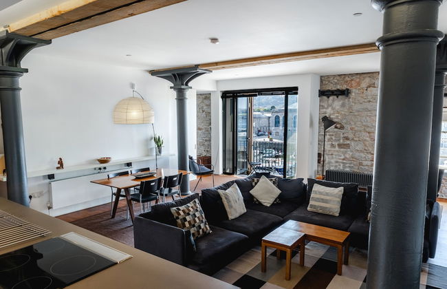 Royal William Yard Apartments - Foto 39