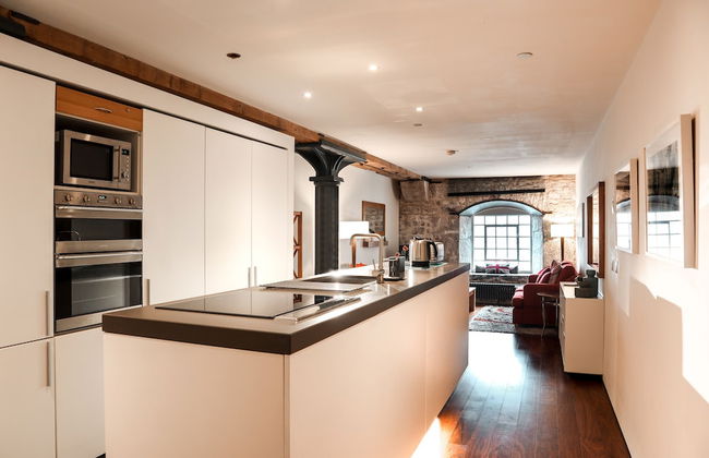 Royal William Yard Apartments - Foto 22