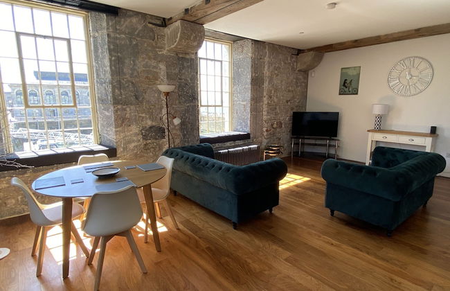 Royal William Yard Apartments - Foto 76