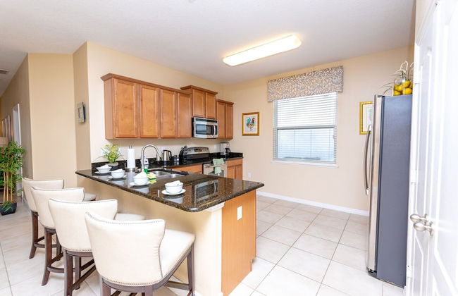 Newly Remodeled 1 story - 5 Bed 5 Bath with Pvt Pool Spa And Game Room - Foto 15
