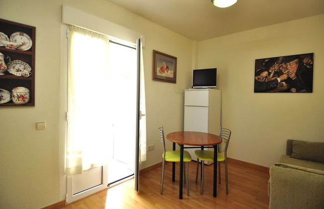 Hotel Apartamentos Aralso Sotillo - Foto 8