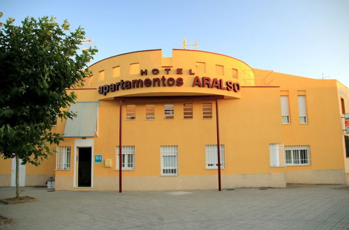 Foto 25 - Hotel Apartamentos Aralso Sotillo