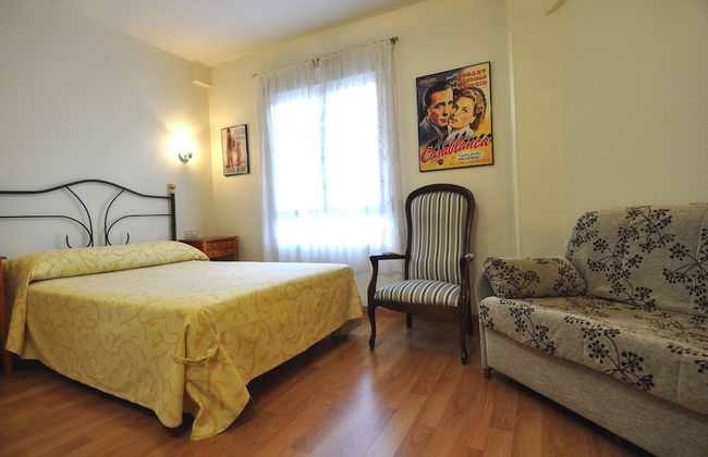 Hotel Apartamentos Aralso Sotillo - Foto 4