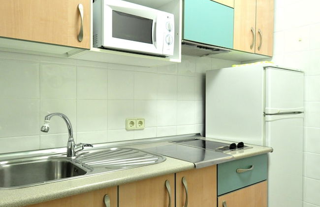 Hotel Apartamentos Aralso Sotillo - Foto 18