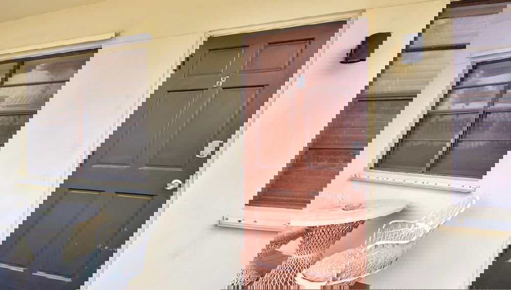 Entrada (vista interior)