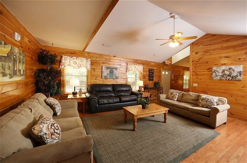 Foto 34 - Oak Tree Lodge 3 - Fifteen Bedroom Chalet Lodge
