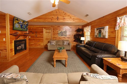 Foto 33 - Oak Tree Lodge 3 - Fifteen Bedroom Chalet Lodge
