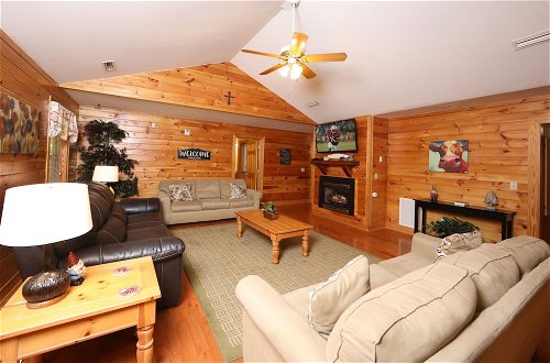 Foto 37 - Oak Tree Lodge 3 - Fifteen Bedroom Chalet Lodge