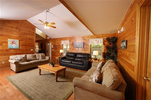 Foto 35 - Oak Tree Lodge 3 - Fifteen Bedroom Chalet Lodge