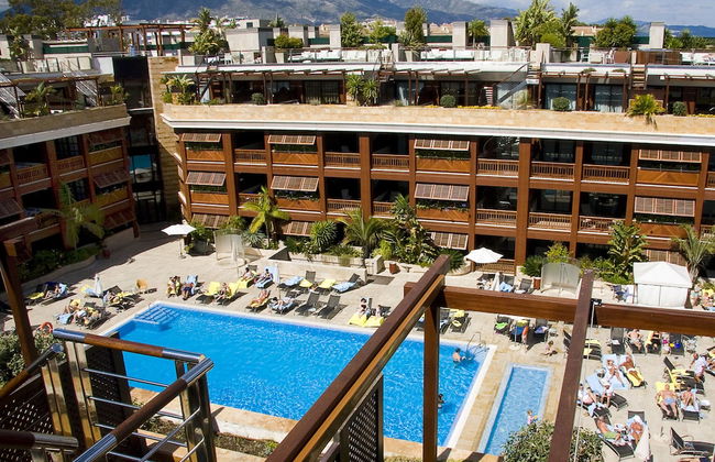 Gran Hotel Guadalpin Banus - Foto 66