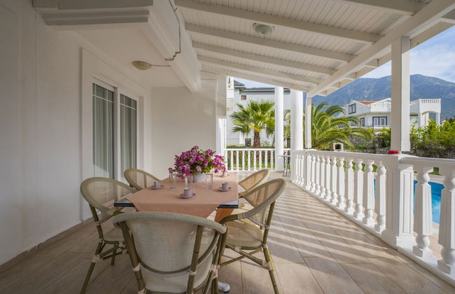 Infinity Civan Villa - Foto 43