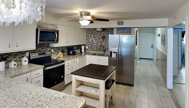 Cozinha privada