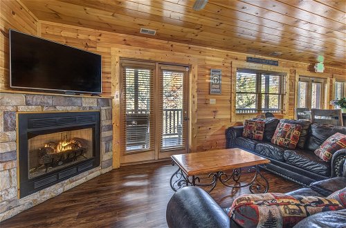 Foto 15 - Family Ties Lodge by Jackson Mountain Rentals