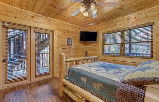 Foto 3 - Family Ties Lodge by Jackson Mountain Rentals