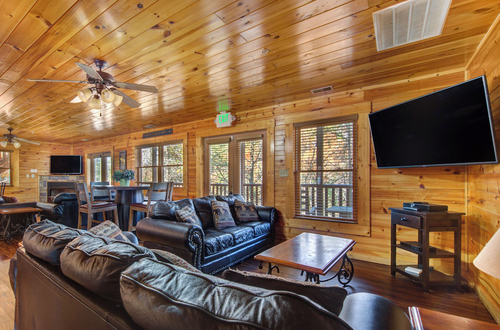 Foto 49 - Family Ties Lodge by Jackson Mountain Rentals