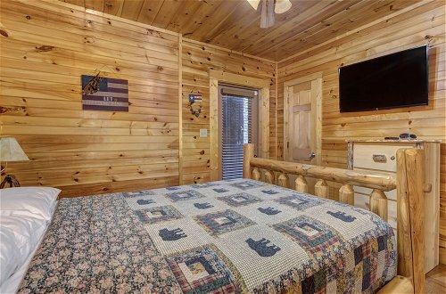 Foto 8 - Family Ties Lodge by Jackson Mountain Rentals