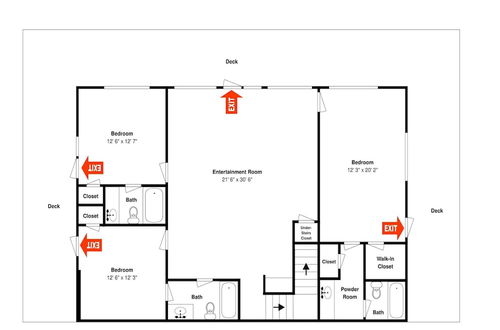 Photo 21 - Family Ties Lodge by Jackson Mountain Rentals