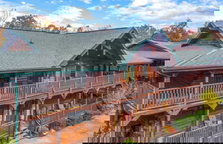 Photo 1 - Family Ties Lodge by Jackson Mountain Rentals