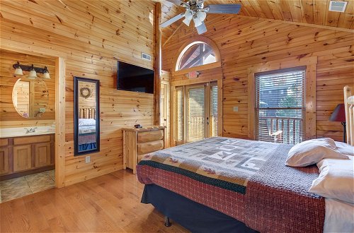 Foto 9 - Family Ties Lodge by Jackson Mountain Rentals
