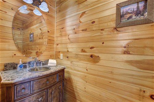 Foto 23 - Family Ties Lodge by Jackson Mountain Rentals