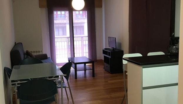 Salle de séjour