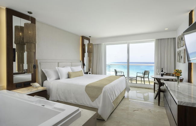 Sun Palace Cancun - Adults Only - All-inclusive - Foto 12
