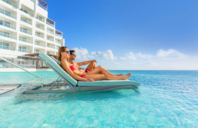 Sun Palace Cancun - Adults Only - All-inclusive - Foto 44