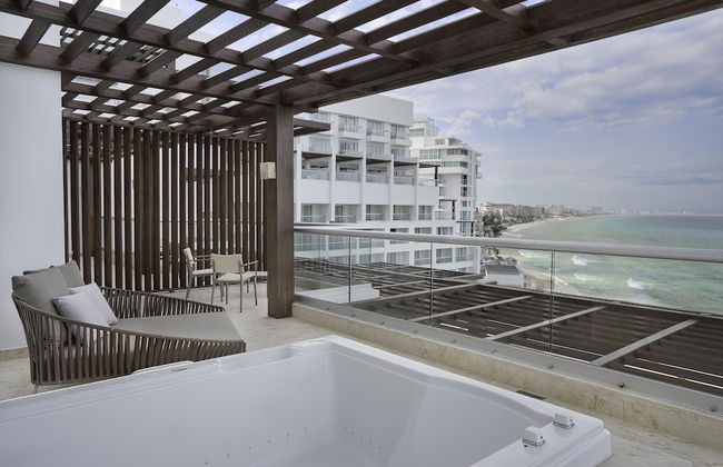 Sun Palace Cancun - Adults Only - All-inclusive - Foto 30