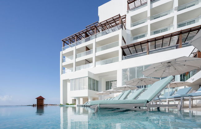 Sun Palace Cancun - Adults Only - All-inclusive - Foto 40