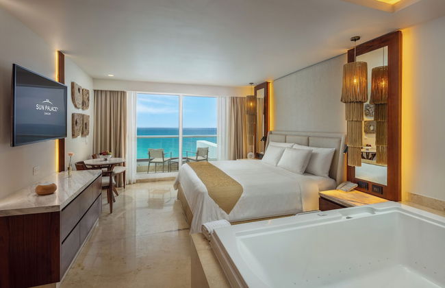 Sun Palace Cancun - Adults Only - All-inclusive - Foto 16