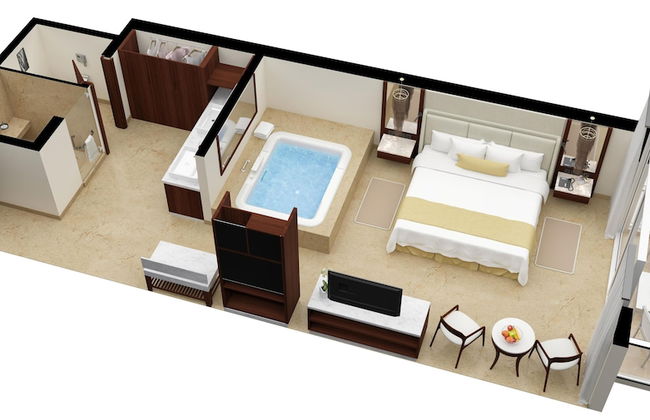 Sun Palace Cancun - Adults Only - All-inclusive - Foto 15