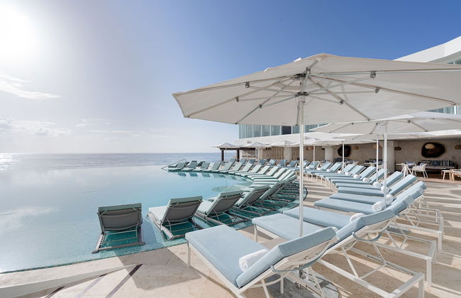 Sun Palace Cancun - Adults Only - All-inclusive - Foto 49