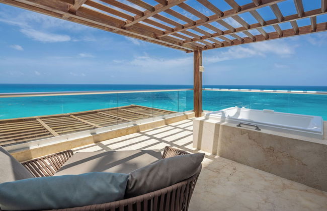 Sun Palace Cancun - Adults Only - All-inclusive - Foto 26