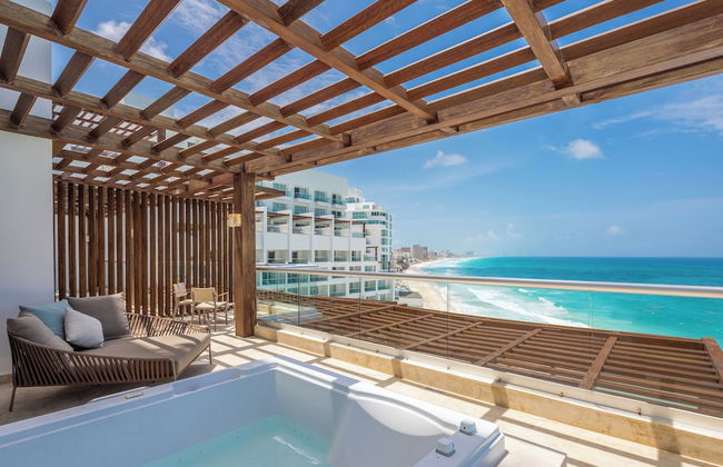 Sun Palace Cancun - Adults Only - All-inclusive - Foto 25
