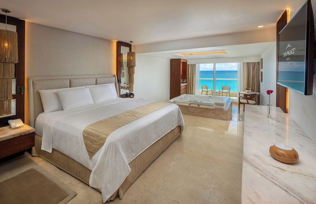 Sun Palace Cancun - Adults Only - All-inclusive - Foto 17