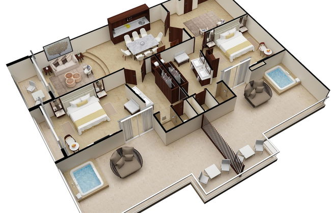 Sun Palace Cancun - Adults Only - All-inclusive - Foto 10