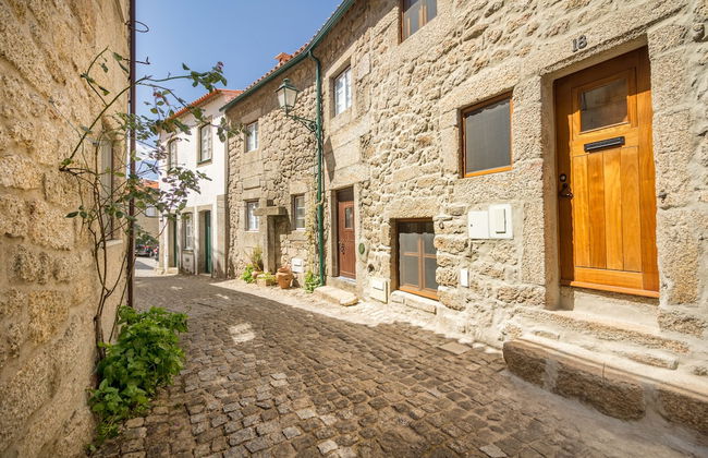 Casa da Pedra - Monsanto - Foto 20