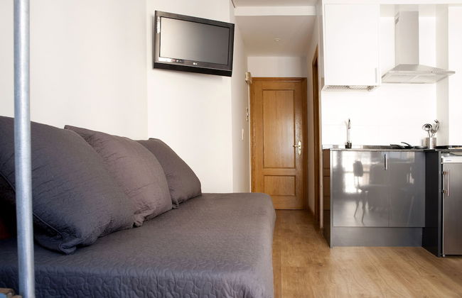 Apartamentos Sabinas Don Jaime - Foto 22
