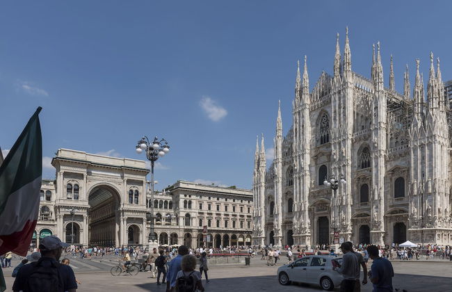 Piazza Duomo - RentClass Lucilla - Foto 18