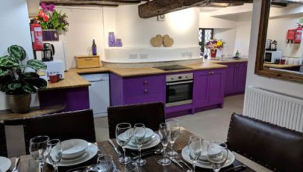Cozinha privada