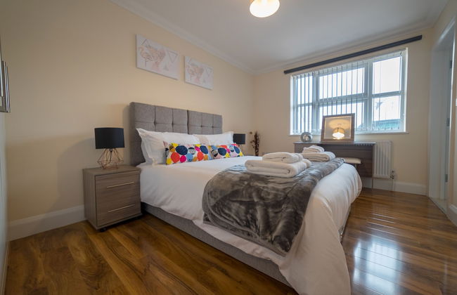 London Heathrow Serviced Apartments - Foto 6