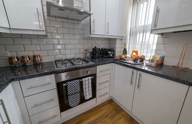 London Heathrow Serviced Apartments - Foto 28