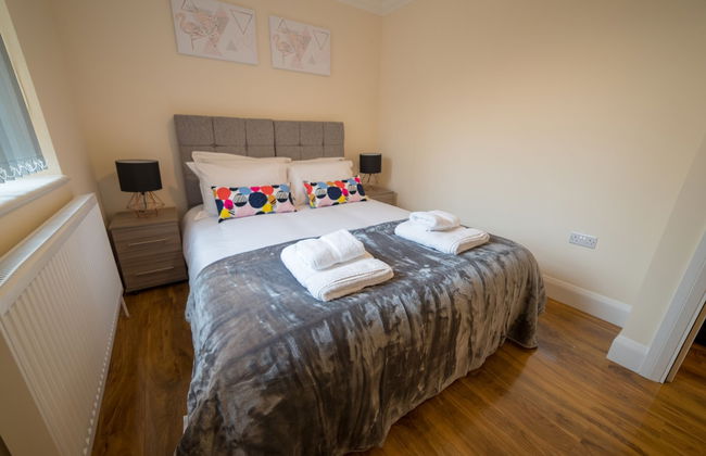 London Heathrow Serviced Apartments - Foto 10