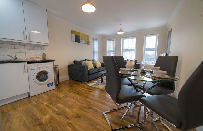 London Heathrow Serviced Apartments - Foto 33