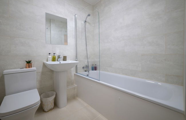 London Heathrow Serviced Apartments - Foto 9