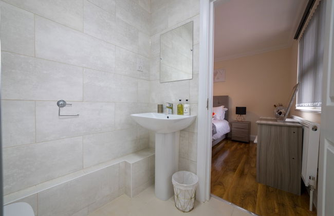 London Heathrow Serviced Apartments - Foto 37