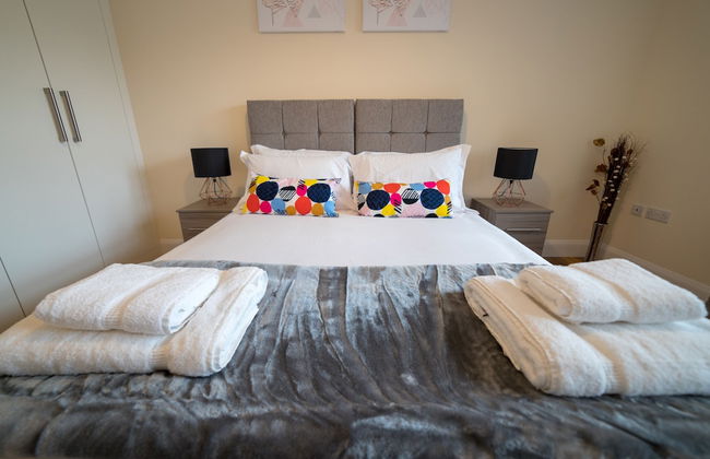 London Heathrow Serviced Apartments - Foto 2