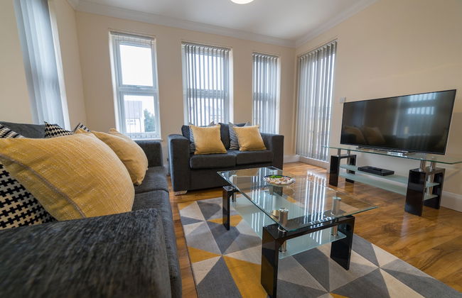 London Heathrow Serviced Apartments - Foto 34