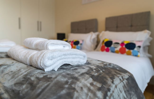 London Heathrow Serviced Apartments - Foto 14