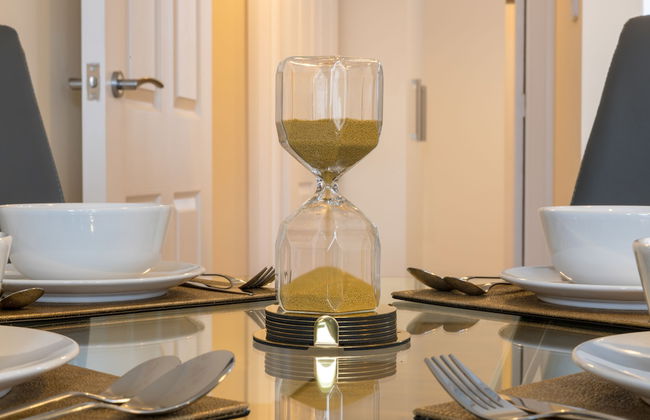 London Heathrow Serviced Apartments - Foto 26